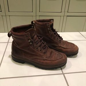 Timberland Men’s Boots Size 10 pre owned